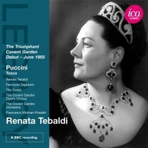 Tosca  PUCCINI GIACOMO