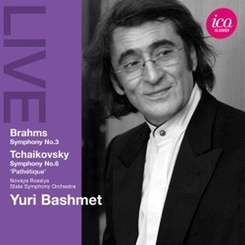 Sinfonia n.3  BRAHMS JOHANNES