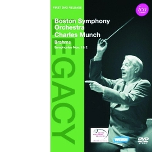 Sinfonia n.1, n.2  BRAHMS JOHANNES