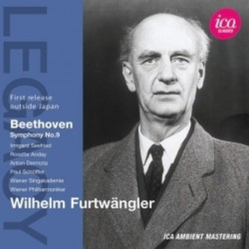 Sinfonia n.9 "Corale" op.125  BEETHOVEN LUDWIG VAN