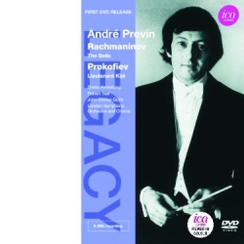 Le campane op.35  RACHMANINOV SERGEI