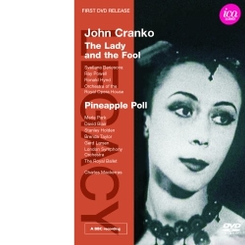 The Lady and the fool - Pineapple Poll  CRANKO JOHN