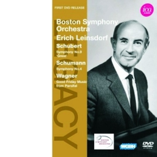 Sinfonia n.9 D944  SCHUBERT FRANZ