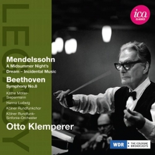 Sogno di una Notte di mezza estate  MENDELSSOHN FELIX