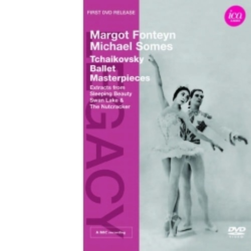 Margot Fonteyn/Michael Somes - Balletti di Ciaikovski  CIAIKOVSKI PYOTR IL'YCH
