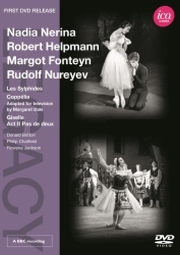 Les Sylphides  CHOPIN FRYDERYK