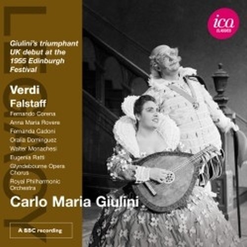 Falstaff  VERDI GIUSEPPE
