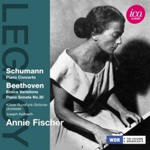 Concerto per pianoforte  SCHUMANN ROBERT