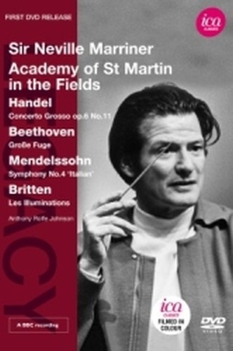 Sinfonia n.4 "Italiana"  MENDELSSOHN FELIX