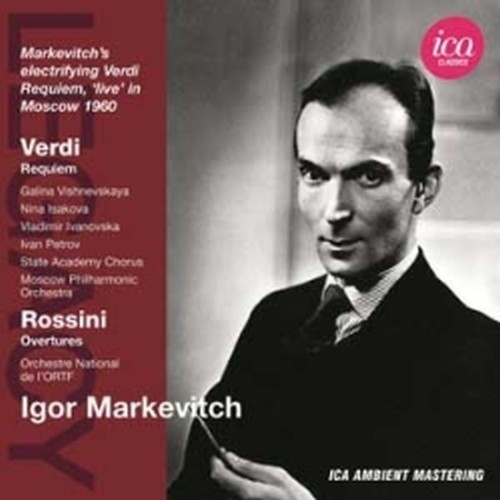 Requiem  VERDI GIUSEPPE