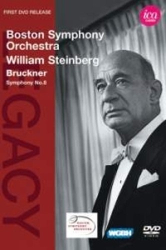 Sinfonia n.8 in Do minore  BRUCKNER ANTON