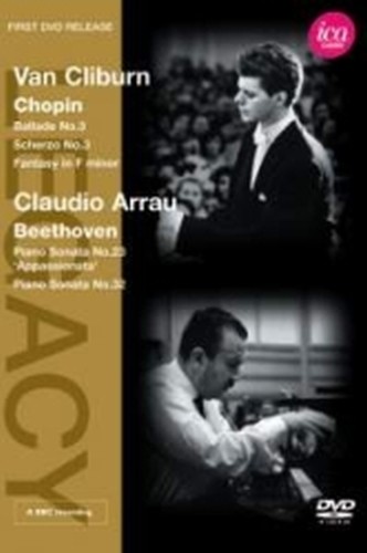 Ballata n.3 op.47, Scherzo n.3, Fantasia in Fa minore  CHOPIN FRYDERYK