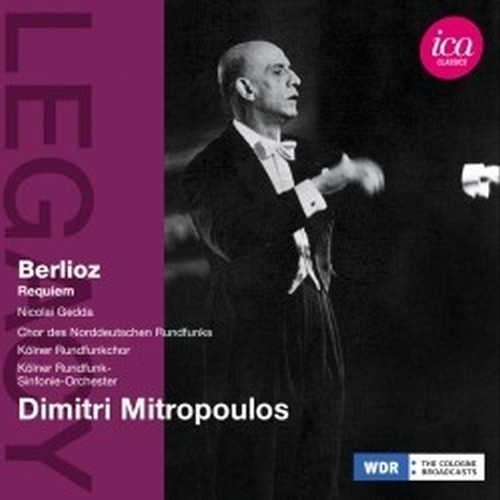 Requiem  BERLIOZ HECTOR