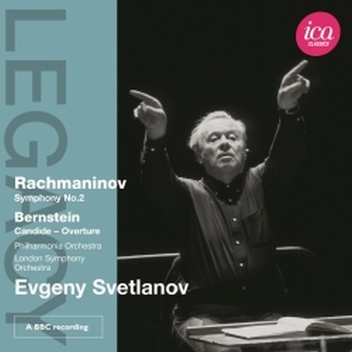 Sinfonia n.2 op.27  RACHMANINOV SERGEI
