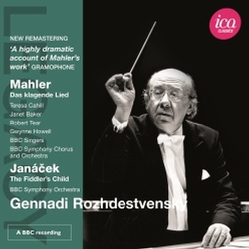 Das klagende Lied  MAHLER GUSTAV