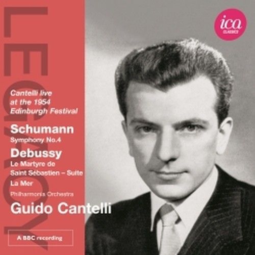 Sinfonia n.4  SCHUMANN ROBERT