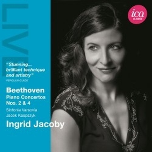 Concerti n. 2 e 4 per pianoforte  BEETHOVEN LUDWIG VAN