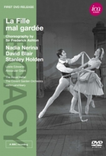  La Fille mal gardée  LANCHBERY JOHN