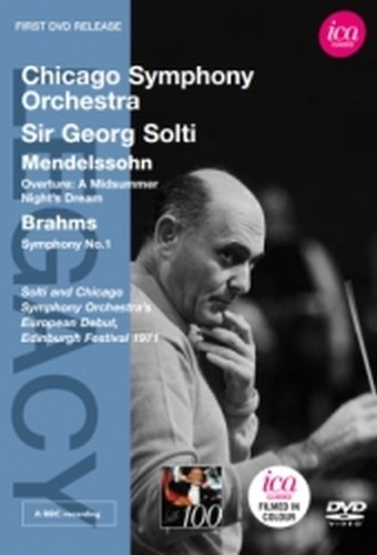 Sogno di una notte di mezza estate (ouv)  MENDELSSOHN FELIX
