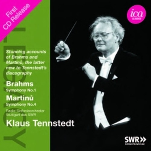 Sinfonia n.1 in Do minore op.68  BRAHMS JOHANNES