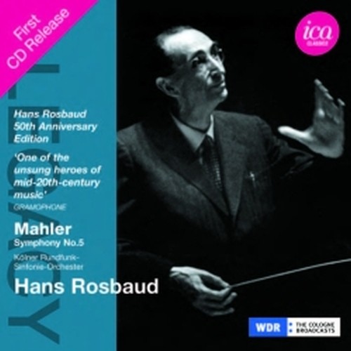 Sinfonia n.5 in Do diesis minore  MAHLER GUSTAV