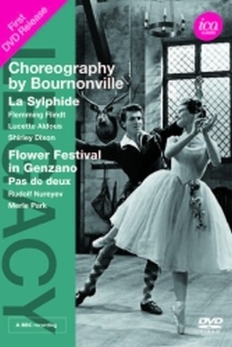 La Sylphide  LOVENSKIOLD HERMAN SEVERIN