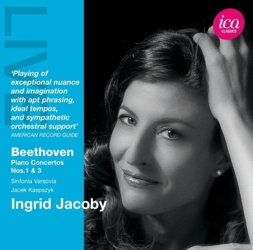 Concerti nn. 1 e 3 per pianoforte e orchestra  BEETHOVEN LUDWIG VAN
