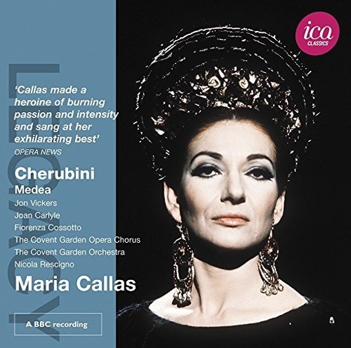 Medea  CHERUBINI LUIGI