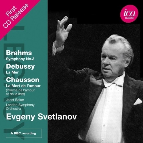 Sinfonia n.3 in Fa maggiore op.90  BRAHMS JOHANNES