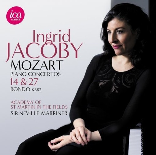 Concerti nn.14 e 27 per pianoforte e orchestra  MOZART WOLFGANG AMADEUS