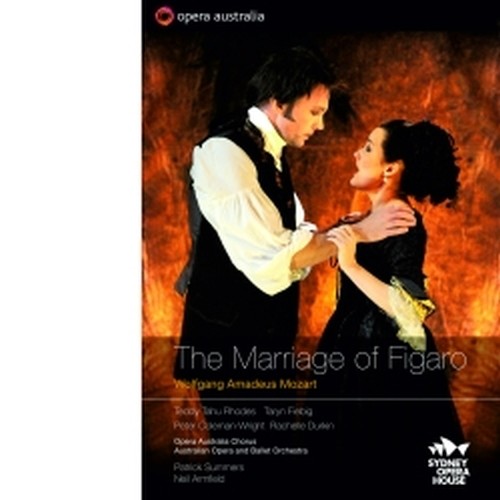 Le Nozze di Figaro  MOZART WOLFGANG AMADEUS