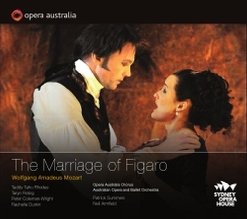 Le Nozze di Figaro  MOZART WOLFGANG AMADEUS