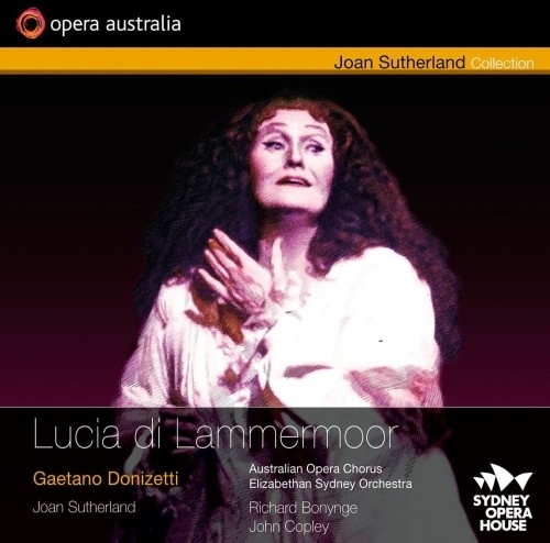 Lucia di Lammermoor  DONIZETTI GAETANO