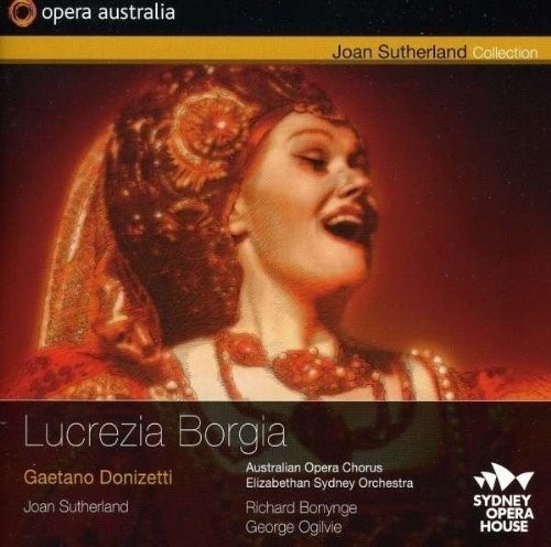 Lucrezia Borgia  DONIZETTI GAETANO