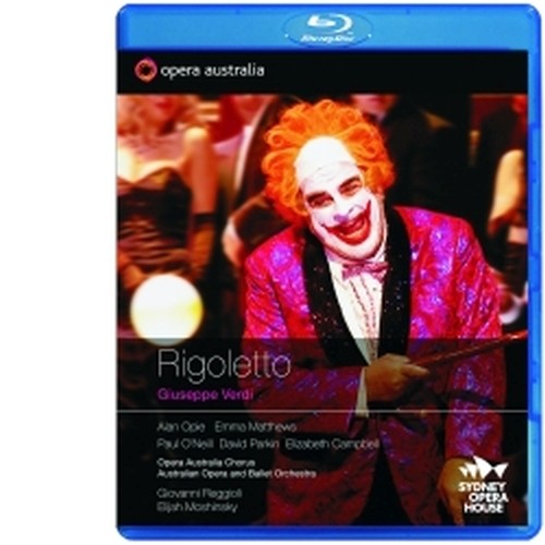 Rigoletto  VERDI GIUSEPPE