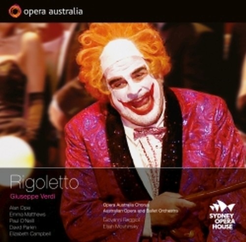 Rigoletto  VERDI GIUSEPPE