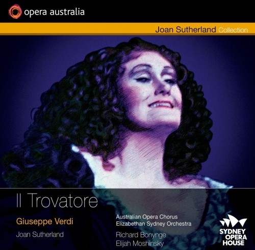 Il Trovatore  VERDI GIUSEPPE