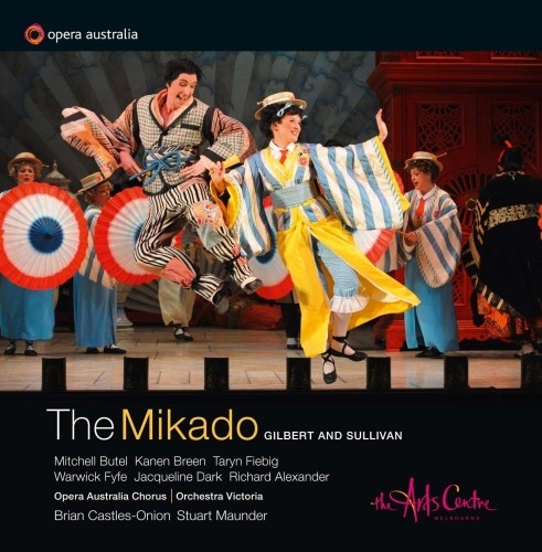 The Mikado  GILBERT & SULLIVAN