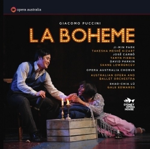 La Bohème  PUCCINI GIACOMO