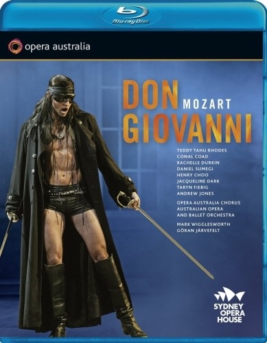 Don Giovanni  MOZART WOLFGANG AMADEUS