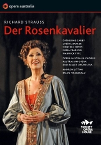 Il Cavaliere della Rosa  STRAUSS JOHANN