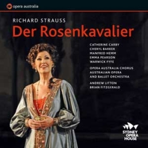 Il Cavaliere della Rosa  STRAUSS JOHANN