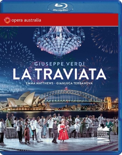 La Traviata  VERDI GIUSEPPE