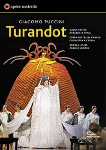 Turandot  PUCCINI GIACOMO
