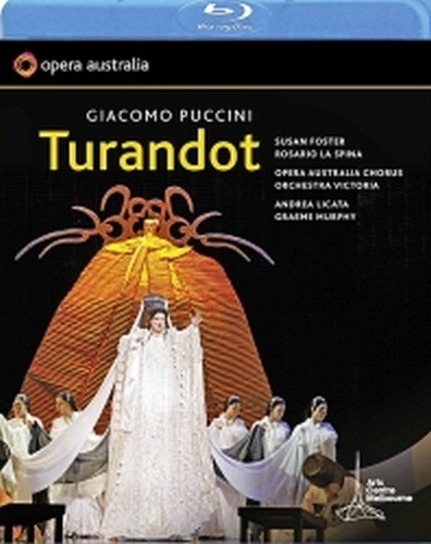 Turandot  PUCCINI GIACOMO