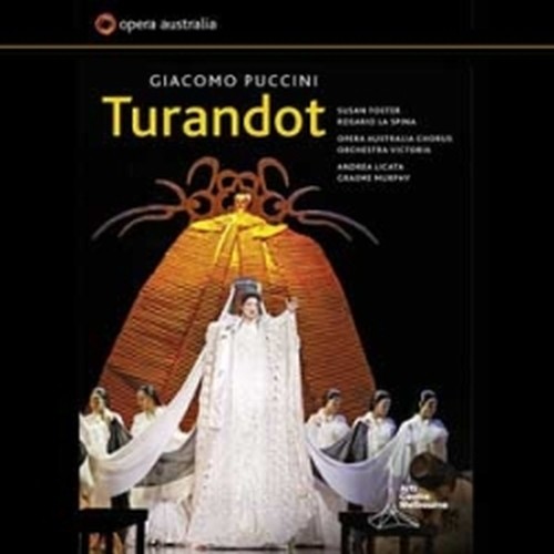 Turandot  PUCCINI GIACOMO