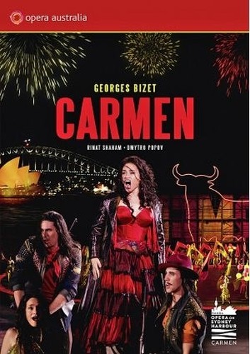 Carmen  BIZET GEORGES