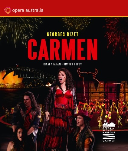 Carmen  BIZET GEORGES