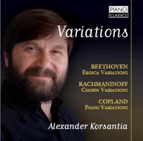 Variations - Variazioni Eroica op.35  BEETHOVEN LUDWIG VAN