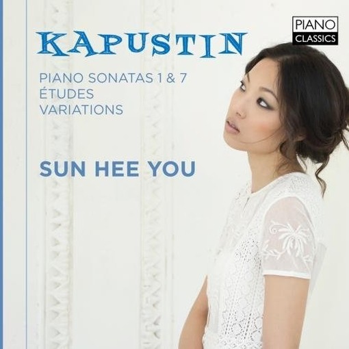 Sonata per pianoforte n.1 op.39 "Sonata-Fantasia", n.7 op.64  KAPUSTIN NIKOLAI